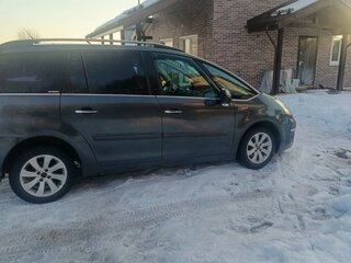 2012 Citroen C4 Picasso Grand I, серый, 450000 рублей, вид 3