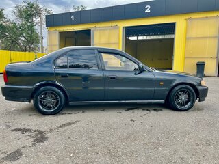 1994 Honda Rafaga, чёрный, 230000 рублей, вид 4