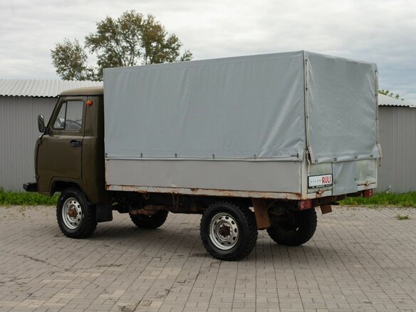 2012 УАЗ 3303, зелёный, 675000 рублей - вид 7