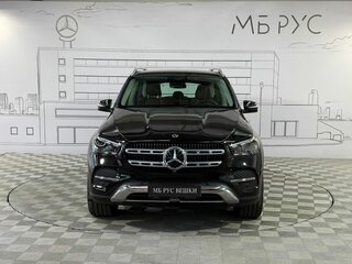 2026 Mercedes-Benz GLE 350 II (V167) Рестайлинг, чёрный, 11913000 рублей, вид 5