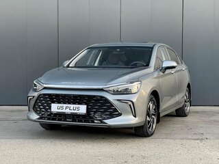 2026 BAIC U5 Plus, серый, 2300400 рублей, вид 1