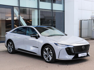 2024 Mazda EZ-6 28.4 kWh, серый, 3699000 рублей, вид 3
