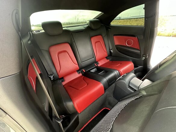 2014 Audi A5 I (8T) Рестайлинг, серый, 2150000 рублей - вид 11