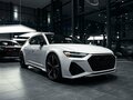 2022 Audi RS 6 IV (C8), белый, 13200000 рублей - вид 5
