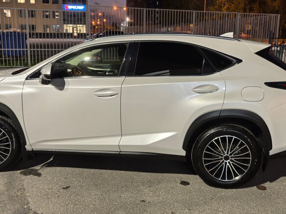 2015 Lexus NX 200 I, белый, 3950000 рублей - вид 12