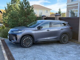 2023 Exeed TXL I Рестайлинг, серый, 2150000 рублей, вид 3
