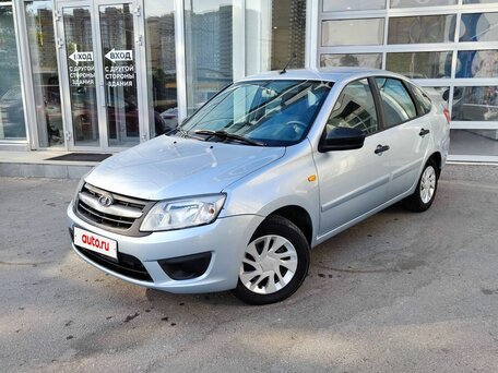 Lada (ВАЗ) Granta I
