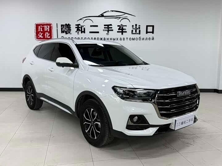 Открыть фотографии: Haval H6 II Рестайлинг