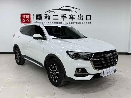 Haval H6 II Рестайлинг
