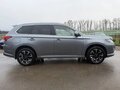 2016 Mitsubishi Outlander PHEV III Рестайлинг 2, серый, 2500000 рублей - вид 7