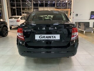 2026 Lada (ВАЗ) Granta I Рестайлинг, чёрный, 1098000 рублей, вид 2
