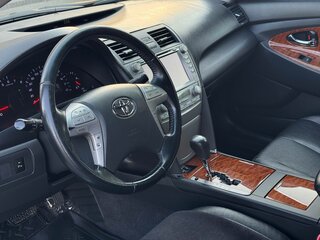 2009 Toyota Camry VI (XV40), серый, 1120000 рублей, вид 5