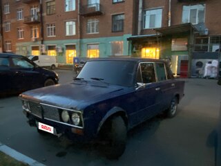1999 Lada (ВАЗ) 2106 4-speed, синий, 100000 рублей, вид 1