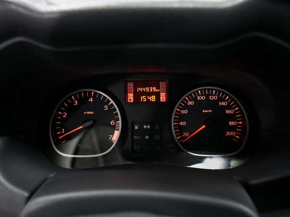 2012 Renault Duster I, серый, 971000 рублей - вид 10