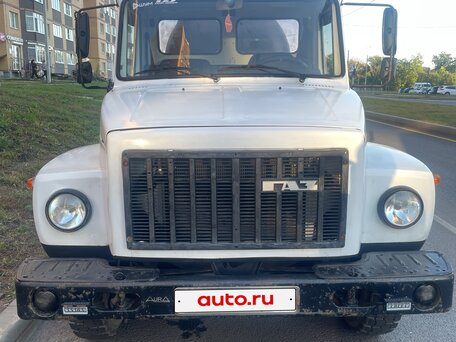 2011 ГАЗ 3309, 1200000 рублей, вид 1