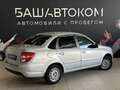 2021 Lada (ВАЗ) Granta I Рестайлинг, серебристый, 695000 рублей - вид 3