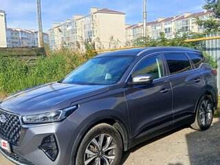 2023 Chery Tiggo 7 Pro Max I, серый, 1600000 рублей, вид 3