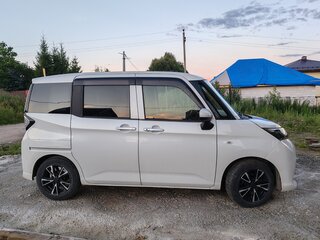 2017 Toyota Tank I, белый, 855000 рублей, вид 4