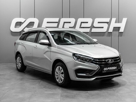 Lada (ВАЗ) Vesta I Рестайлинг (NG)