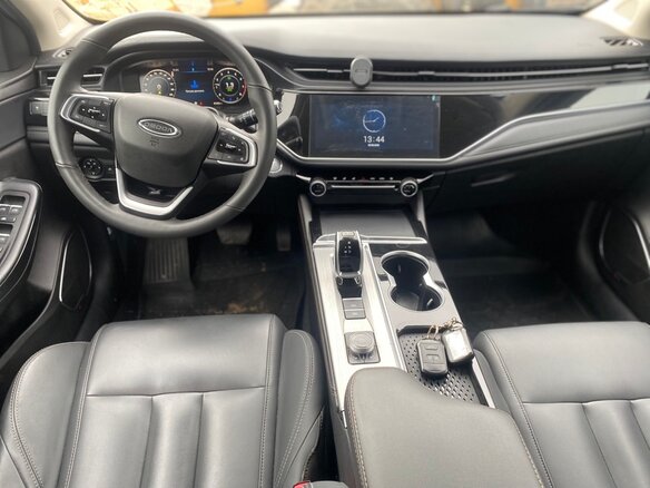 2023 Omoda S5, серый, 1040000 рублей - вид 5