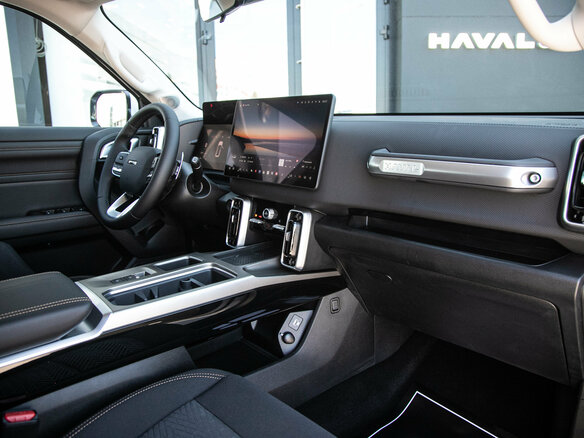 2026 Haval Dargo I Рестайлинг, белый, 3499000 рублей - вид 27