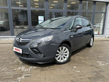 Opel Zafira C