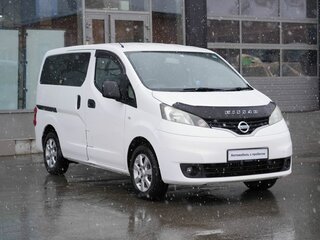 2018 Nissan NV200, белый, 1530000 рублей, вид 3