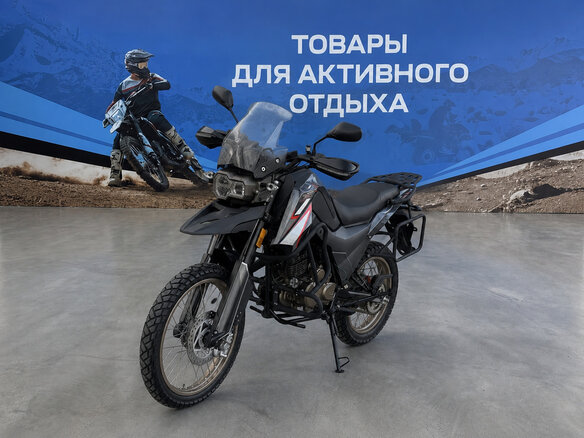 2026 Другие Мотоциклы (другие), чёрный, 137600 рублей