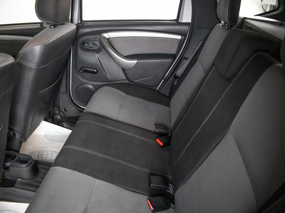 2013 Renault Duster I, серебристый, 779000 рублей - вид 7