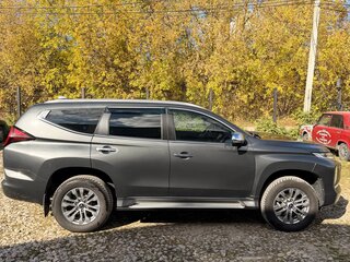 2021 Mitsubishi Pajero Sport III Рестайлинг, серый, 3999990 рублей, вид 4