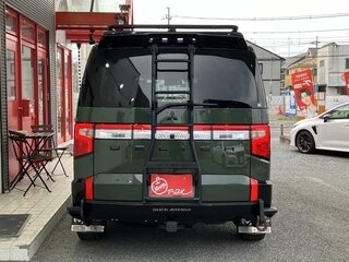 2023 Mitsubishi Delica D:5 I Рестайлинг, зелёный, 2930000 рублей, вид 5