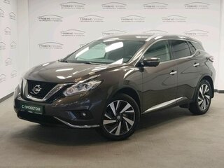 Nissan Murano III (Z52)