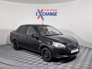 2016 Datsun on-DO I, чёрный, 309000 рублей, вид 3