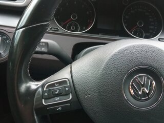 2013 Volkswagen Passat B7, чёрный, 1350000 рублей, вид 5