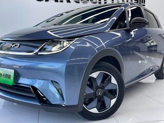 2023 BYD Dolphin 30.7 kWh I, синий, 1120000 рублей, вид 2