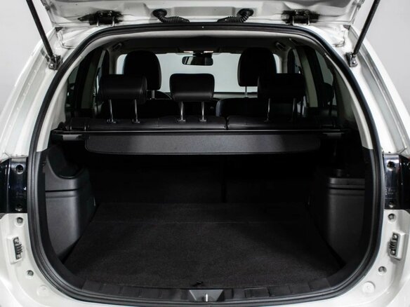 2016 Mitsubishi Outlander III Рестайлинг 2, белый - вид 9