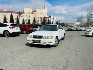 Toyota Cresta V (X100) Рестайлинг