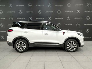 2023 Chery Tiggo 7 Pro Max I, белый, 1550000 рублей, вид 4