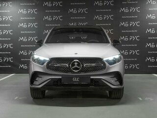 2026 Mercedes-Benz GLC Coupe 300 II (C254), серый, 10088000 рублей, вид 4