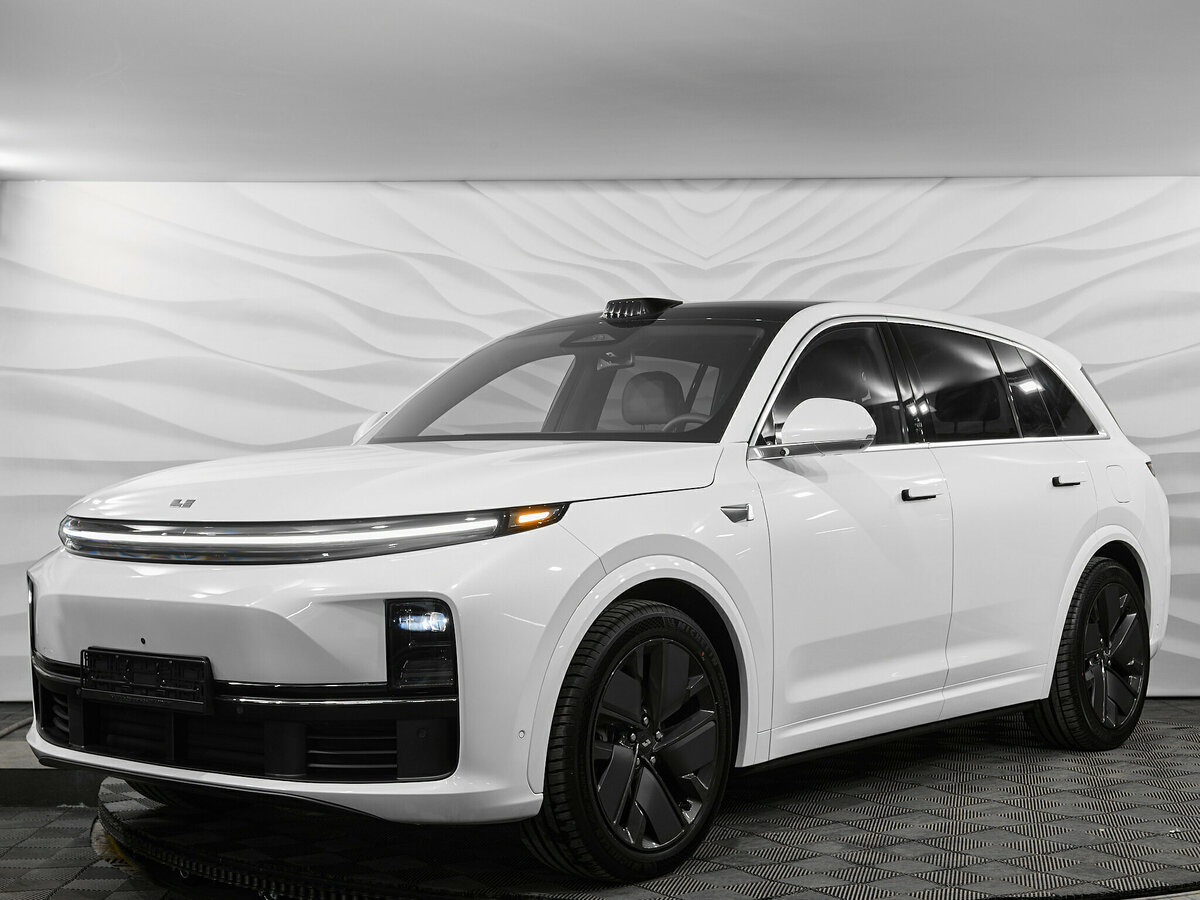 Открыть фотографии: Li Auto (Lixiang) L7 I Рестайлинг