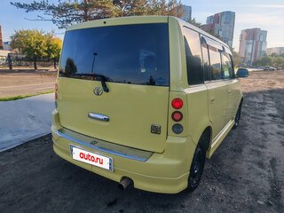 2001 Toyota bB I, жёлтый, 390000 рублей, вид 5