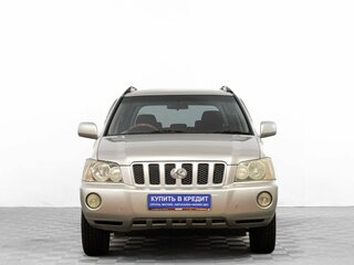 2000 Toyota Kluger I (XU20), серый, 799000 рублей, вид 2