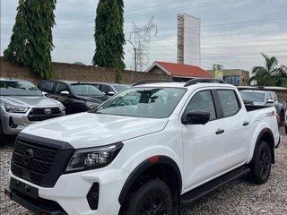 2026 Nissan Navara (Frontier) IV (D23) Рестайлинг, белый, 3990000 рублей, вид 1