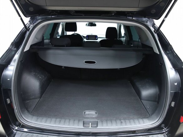 2018 Hyundai Tucson III Рестайлинг, чёрный, 2390000 рублей - вид 8