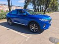 2020 Haval F7x I, синий, 1750000 рублей