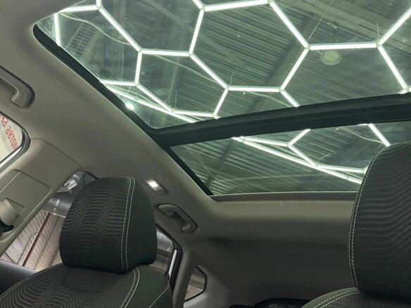 2020 Geely Coolray I, белый, 1629000 рублей - вид 20