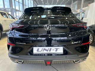 2024 Changan UNI-T I, чёрный, 3309900 рублей, вид 4