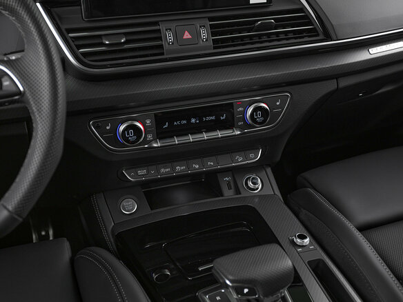 2025 Audi Q5 L 45 TFSI II (FY) Рестайлинг, серый, 6150000 рублей - вид 12