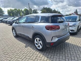 2022 Citroen C5 Aircross I Рестайлинг, серебристый, 1932000 рублей, вид 4