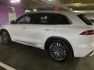 2023 Geely Monjaro (Xingyue L) I, белый, 2800000 рублей, вид 4